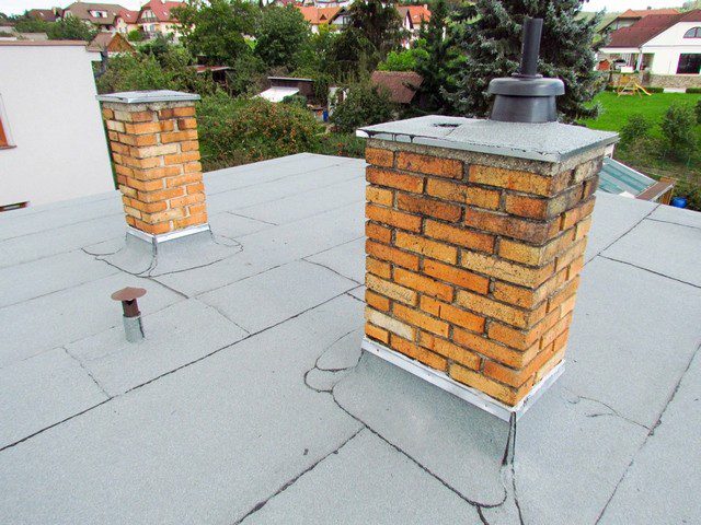 Kvalitní provedení střechy je dáno i pečlivým provedením střešních detailů